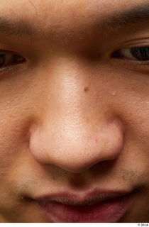 HD Face Skin Lan face nose skin pores skin texture…
